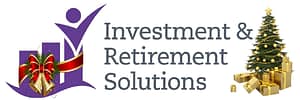 Investment & Retirement Solutions Christmas Logo